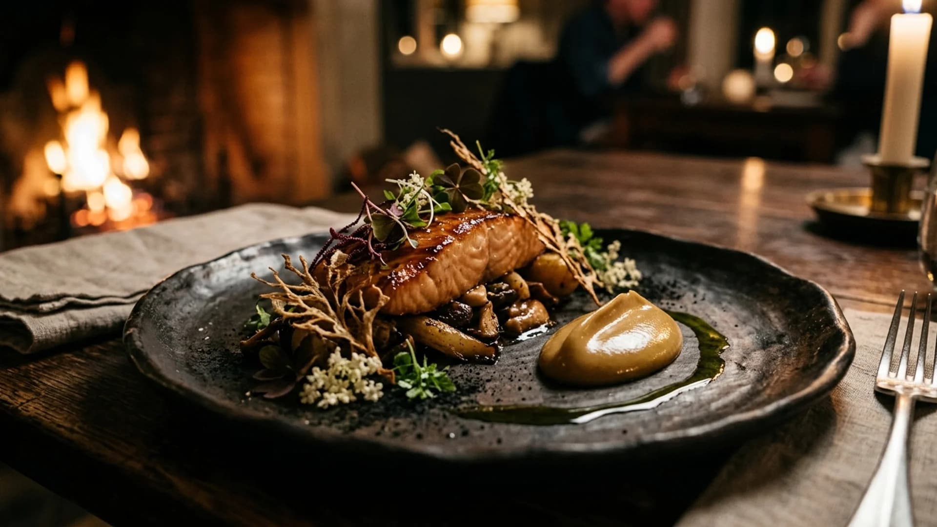 KÔN Atelier — Gastronomía / Atelier Culinario